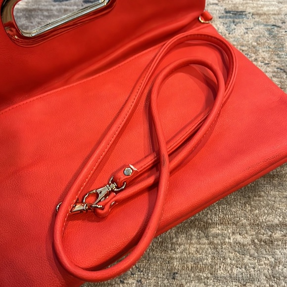 Coral ALDO Purse - Picture 2 of 5